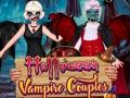 Juego Pareja de vampiros de Halloween en línea