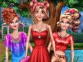 Juego Look de Moda de Muñeca en línea