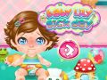 Juego Bebé Lily: Día de Enfermedad en línea