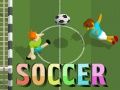 Juego Fútbol en Línea Instantáneo en línea