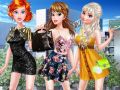 Juego La Obsesión de las Princesas en las Colinas de la Declaración en línea