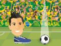 Juego Leyendas del Fútbol: Cabeza de Fútbol en línea