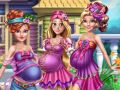 Juego Looks de moda para mamás embarazadas en línea