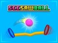 Juego Balón balancín en línea