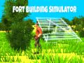 Juego Simulador de Construcción de Fortificaciones en línea