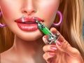 Juego Inyecciones de labios de Ellie en línea