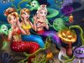 Juego Casa embrujada de la sirena en línea