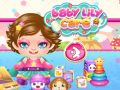 Juego Cuidado de la Bebé Lily en línea