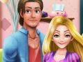 Juego Embarazo de Rapunzel en línea