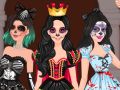 Juego Maquillaje Espeluznante de los Kardashian en línea