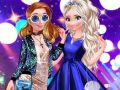 Juego Preparativos para la Fiesta de Vlog al Estilo Disney en línea
