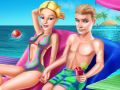 Juego Ellie Playa Privada en línea