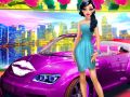 Juego El coche favorito de Kylie en línea