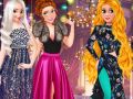 Juego Noche de Moda con las Hermanas Reales en línea
