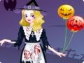 Juego Chica de Halloween Perfecta en línea