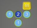 Juego Rutas Matemáticas en línea