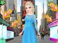 Juego Princesa de Hielo en Nueva York en línea