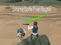 Juego Batalla Extrema Pixel Royale en línea