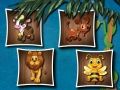 Juego Formas de Animales Lindos en línea