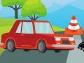 Juego Racer de velocidad en el tráfico en línea