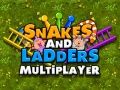 Juego Serpientes y Escaleras Multijugador en línea