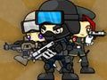 Juego Defensa Militar en línea