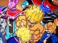 Juego Batalla Saiyan en línea