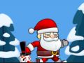 Juego Salto de Santa Claus en línea