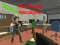 Juego Apocalipsis Pixel Royale en línea