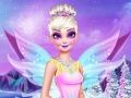 Juego Transformación de Belleza de la Reina de Hielo en línea