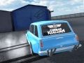 Juego Lada Drift de Coche Ruso en línea Juego Lada Drift de Coche Ruso en línea