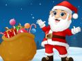 Juego Diferencias de Santa Claus en línea
