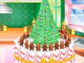 Juego Cómo Hacer un Pastel de Navidad en línea