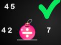 Juego Matemáticas de Navidad en línea