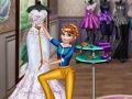 Juego Diseño de vestidos para princesa en línea