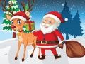 Juego Trenes de Navidad en línea