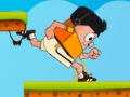 Juego Aventura de Carrera Gravitacional en línea