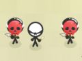 Juego Carrera de Ninja Stickman en línea