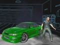 Juego Acrobacias de Coches Locos en línea