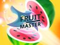 Juego Maestro de Frutas en línea