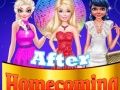 Juego Después de la Fiesta de Regreso en línea