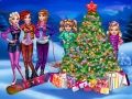 Juego Noche de Navidad de la Princesa en línea
