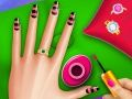 Juego Arte de Uñas de Moda en línea