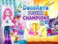 Juego DecoRate: Campeones del Diseño en línea