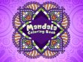 Juego Libro para Colorear Mandala en línea