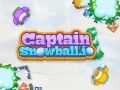 Juego Capitán Bola de Nieve en línea
