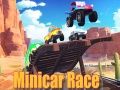 Juego Carrera de minicars en línea
