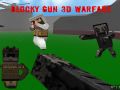 Juego Guerra 3D de Armas Bloqueadas en línea