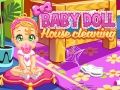 Juego Limpieza de la Casa de Muñecas en línea