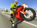 Juego Motocicleta de carretera en línea